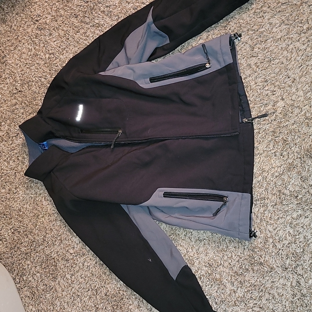 Reebok Coat Jacket Warm - image 1